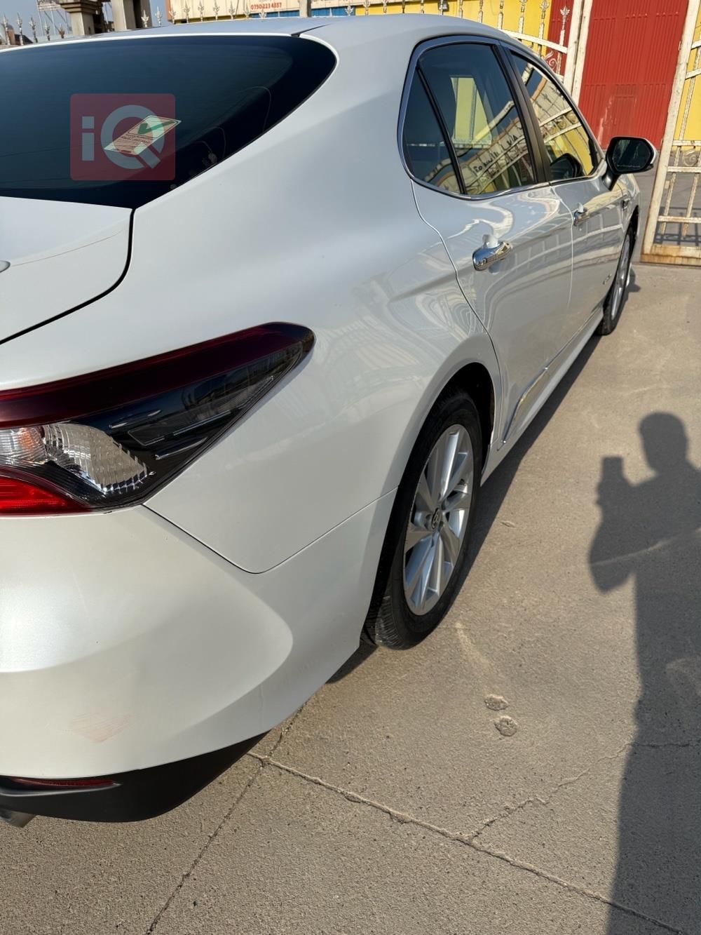 تويوتا كامري